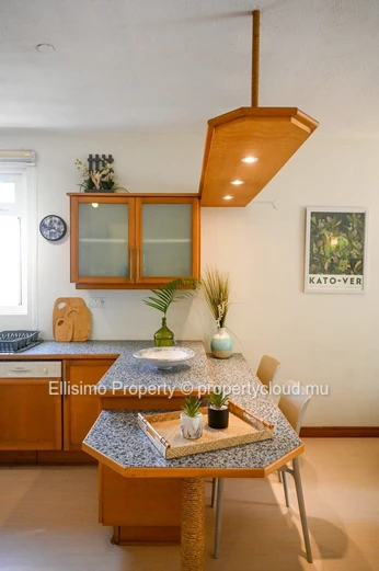Beachfront Apartment for Rent – Résidences Ilot, Grand Baie