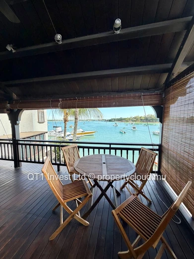 Penthouse Sea View Grand Baie Center