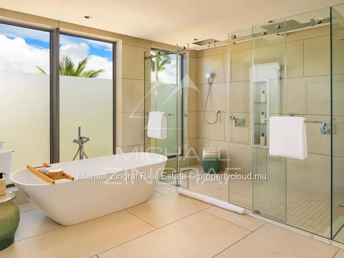 Mauritius - Belle Mare - Luxury villa in a 5* resort