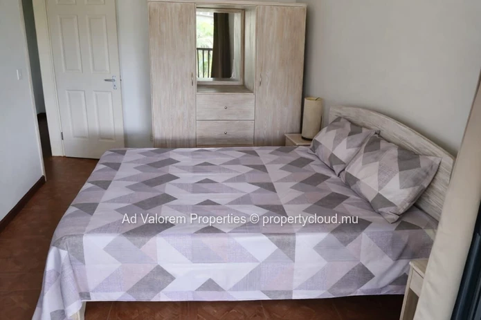 Duplex a vendre a Flic en Flac!