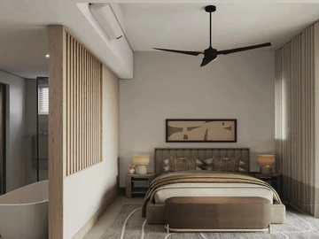 4 Bedroom Apartment