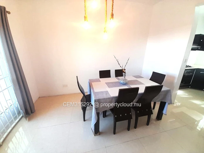 Spectacular 3-Bedroom Duplex with Swimming Pool for Rent in a Prime location  Grand Baie