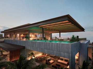 4 Bedroom Apartment