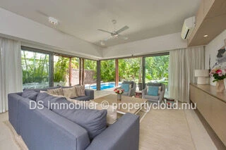 For Sale – 4 En-Suite Bedroom Villa – Mont Choisy – North