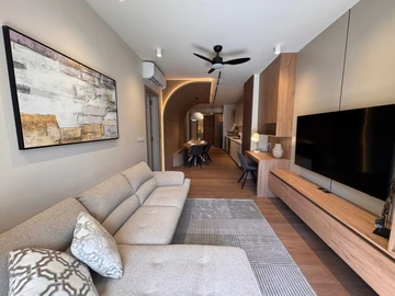 3 Bedroom Apartment