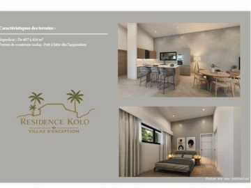 3 Bedroom Villa