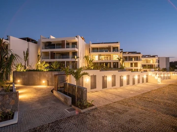 Appartement de 3 Chambres