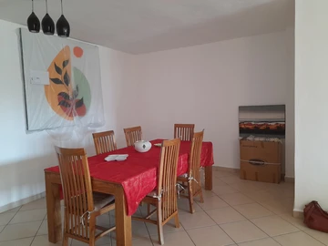 Appartement de 3 Chambres