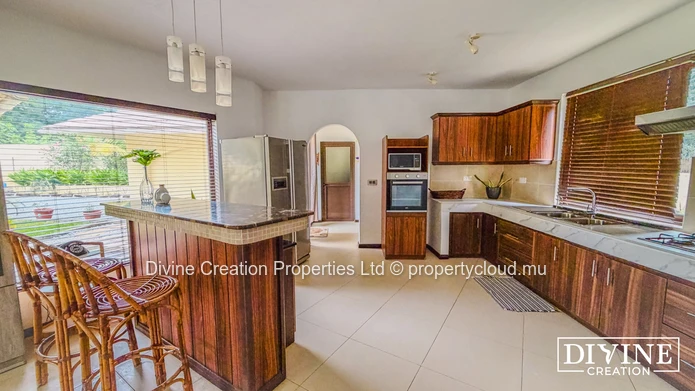 Villa For Rent – Petite Rivière, Morc Multipliant