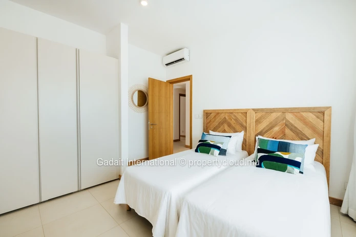 Appartement de luxe à vendre à l'île Maurice – Résidence exclusive à Grand Gaube proche de Grand Baie