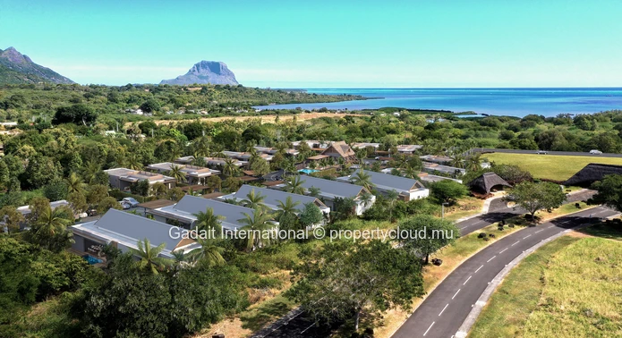 Villa de Prestige à Palmyre, Petite Rivière Noire – Une Signature d'Exception par Gadait International
