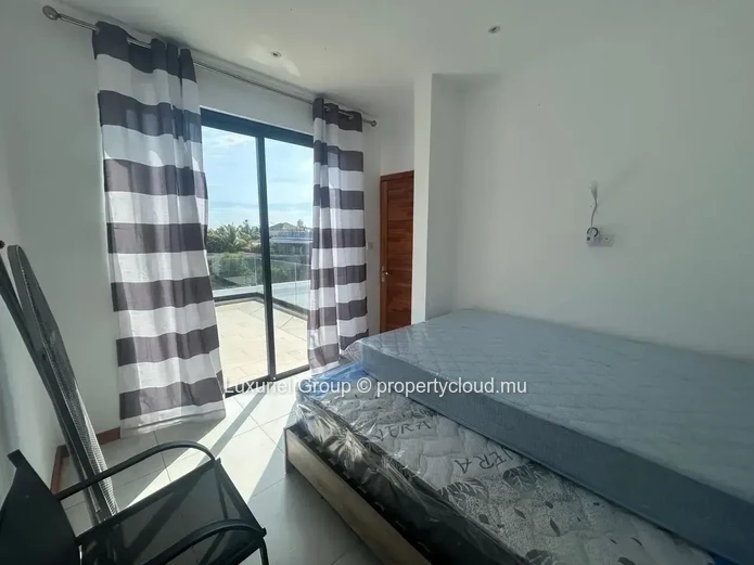Modern Home For Rent In Trou Aux Biches