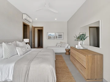 Penthouse de 4 Chambres