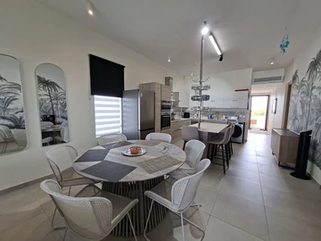 Appartement de 3 Chambres