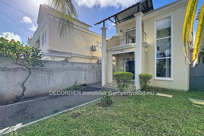À louer – Charmante maison à Mont Choisy