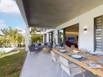 Penthouse de 2 Chambres