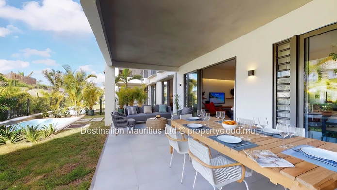 LES RÉSIDENCES DE MONT CHOISY — Live the island dream — where everyday luxury meets effortless living.