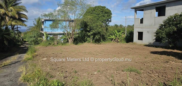 Residential Plot For Sale – Chemin Grenier (Sole Mandate)