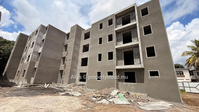 Vantage - 3 BED - Apartment