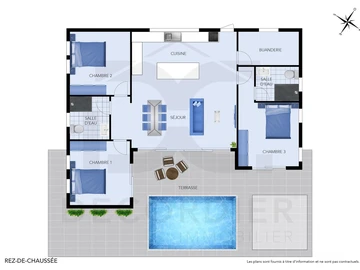 3 Bedroom House