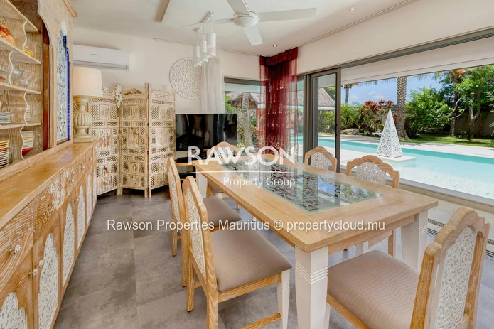 Luxurious Villa for Sale – Accessible to Non-Mauritians