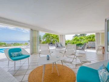 Villa de 4 Chambres