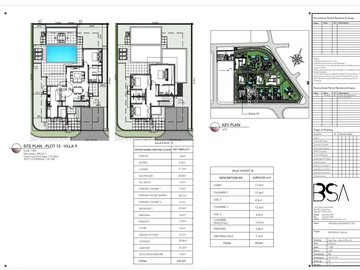 Villa de 4 Chambres