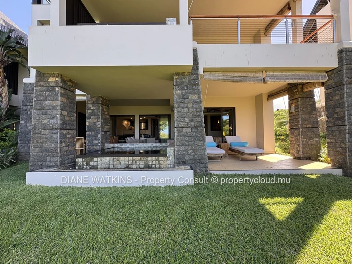 For Sale - Beautiful 2 Bedroom Ground Floor Apartment in Anahita