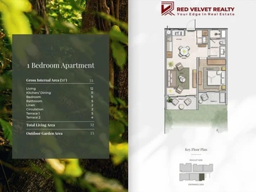 3 Bedroom Apartment