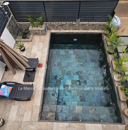 Appartement meublé 160m² avec piscine à louer à Albion