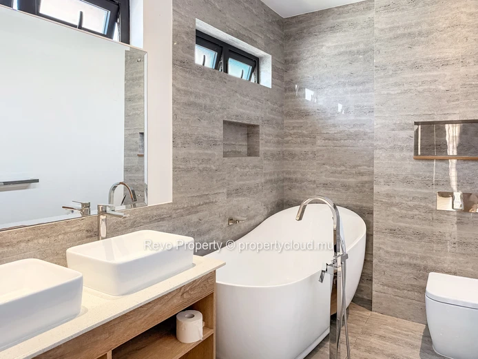 Apartment in the heart fo Grand Baie