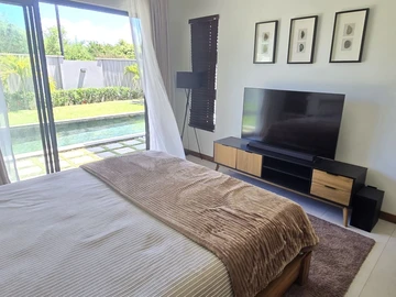 Villa de 3 Chambres