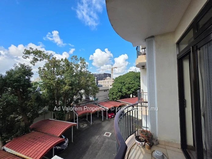 Apartment For Sale In Quatre Bornes