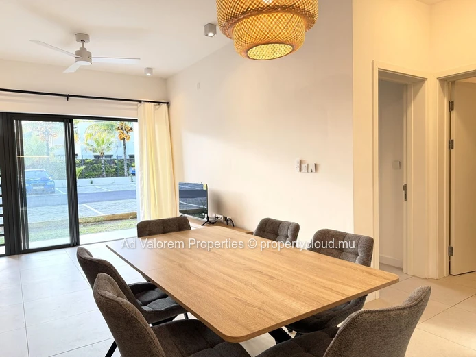 Appartement 1 chambre neuf avec jardin – Beau Plan Smart City