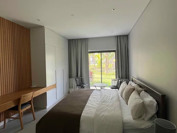 Appartement de 3 Chambres