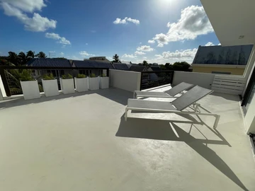 Penthouse de 3 Chambres