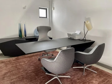 Penthouse de 3 Chambres