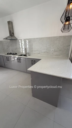 For Rent | Newly Built 3-Bedroom Duplex In Flic En Flac