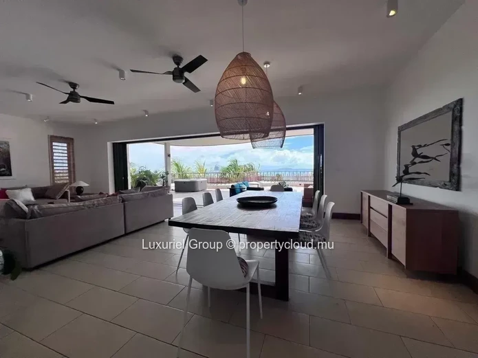 Splendide Penthouse Vue Sur Coin De Mire