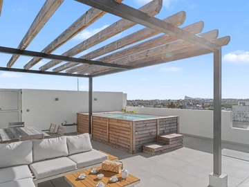 3 Bedroom Penthouse