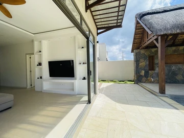 Villa de 3 Chambres