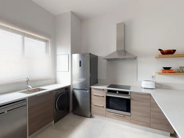 Appartement de 3 Chambres