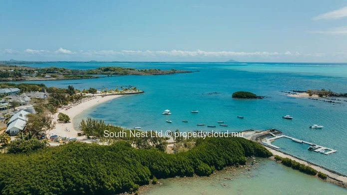 Élégance au bord du golf | Townhouse 3 chambres à Azuri