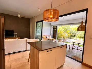 Townhouse, Duplex de 3 Chambres