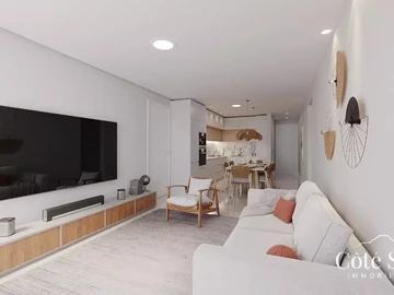 3 Bedroom Apartment