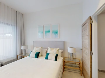 Appartement de 3 Chambres