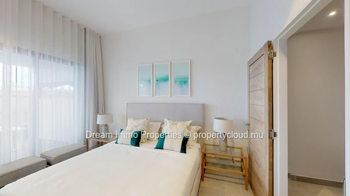 Appartements De 3Ch Dans Un Resort Proche Mer A Pereybere - Ile Maurice