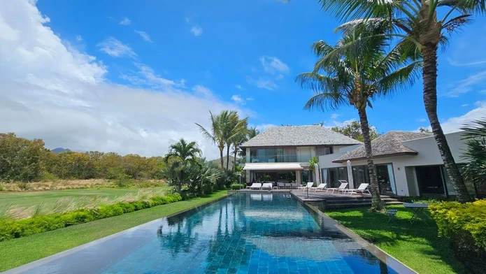 Paradise Villa within Anahita Golf & Spa Resort