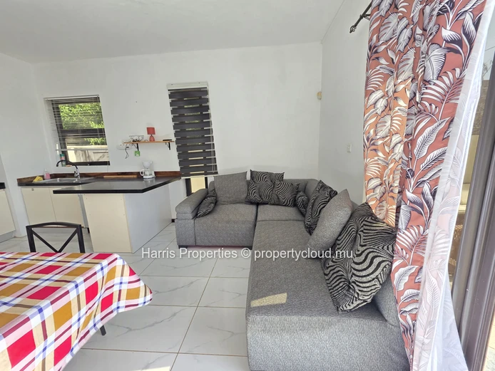 Beautiful individual villa for rent in Grand Baie