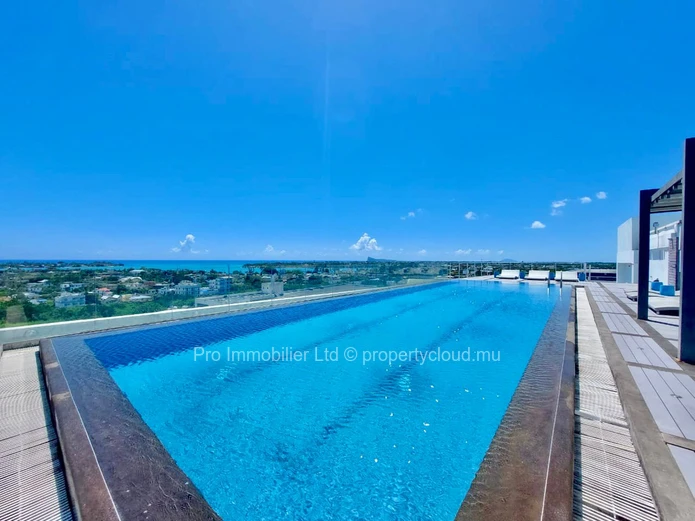 Luxury apartment for sale at La Croisette in the heart of Grand Bay.
